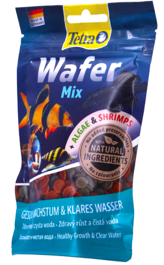 Tetra Wafer Mix -3g