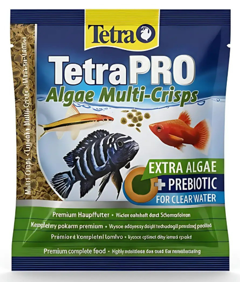 TetraPRO Algae Multi-Crisps -3g