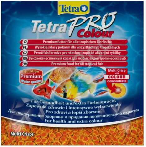 TetraPro Colour Multi-Crisps -3g
