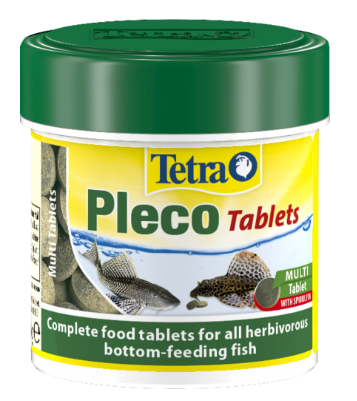 Tetra Pleco Tablets -3g