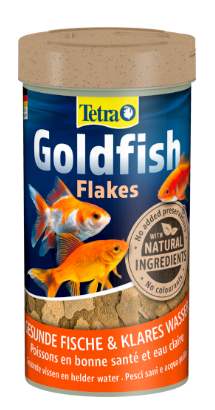 Tetra Goldfish Flakes Gratis -3g