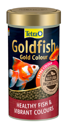 Tetra Goldfish Gold Colour -3g