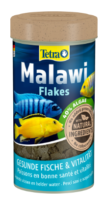 Tetra Malawi Flakes Gratis -3g