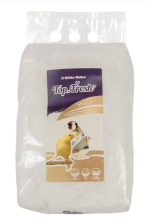 Witte Molen Top Fresh Sharpie White 500g[Weight - 500g]