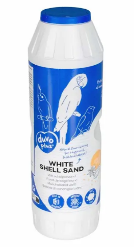 Duvo Shellsand With Aniseed 2kg[Weight - 2kg]