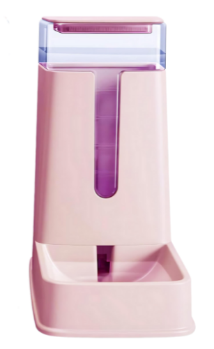 Pado Flat Water Dispenser-Pink 3.4L