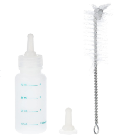 Ferplast PA 5502 Feeding Bottle For Dog and Cat - 0.05L