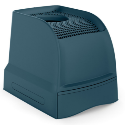IMAC FRIDA Cat Toilets Blue 40x56x43.5cm