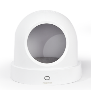 Pawgether Smart Pet House-Dream D1S-Wifi Version-44.2x44.2x41.8cm
