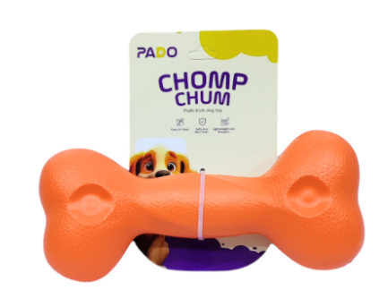Pado Chomp Chum Bone EVA Toy-20x8.5cm
