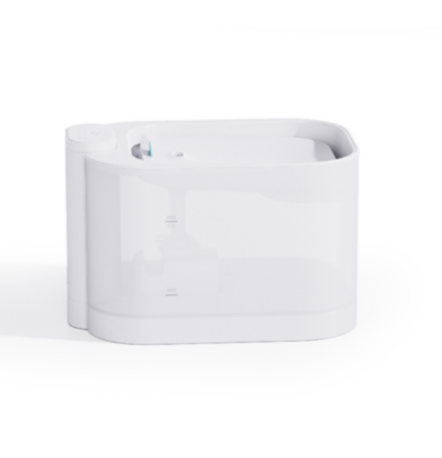 Pawgether Smart Pet Water Feeder-Pure P4S-[Capacity:2.5Litre]-UV Version-23.1x15.6x15.6cm