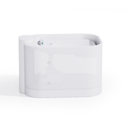 Pawgether Smart Pet Water Feeder-Pure P4S-[Capacity:2.5Litre]-UV Version-23.1x15.6x15.6cm