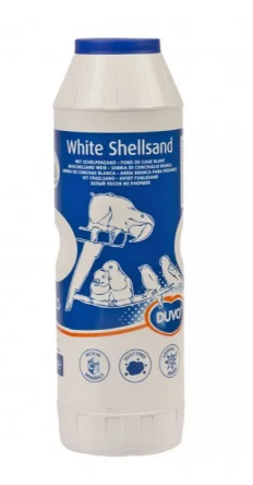 Duvo Shellsand With Aniseed 2kg[Weight - 2kg]