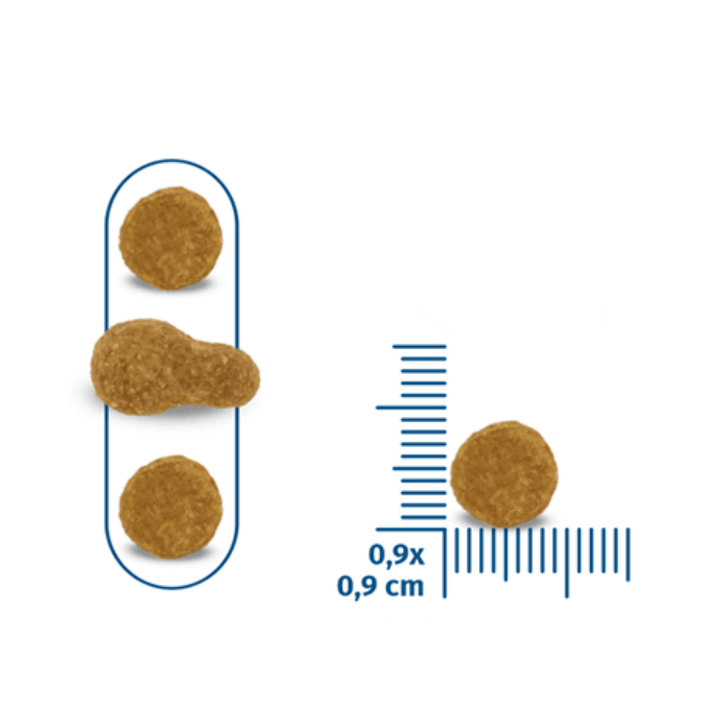 Seven Cats Cat Food For Sterilized - Chicken & Beef [High Protein] 1kg