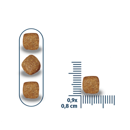 Seven Dogs Dog Food For Adult - Small And Mini Breeds-Lamb & Rice 1kg