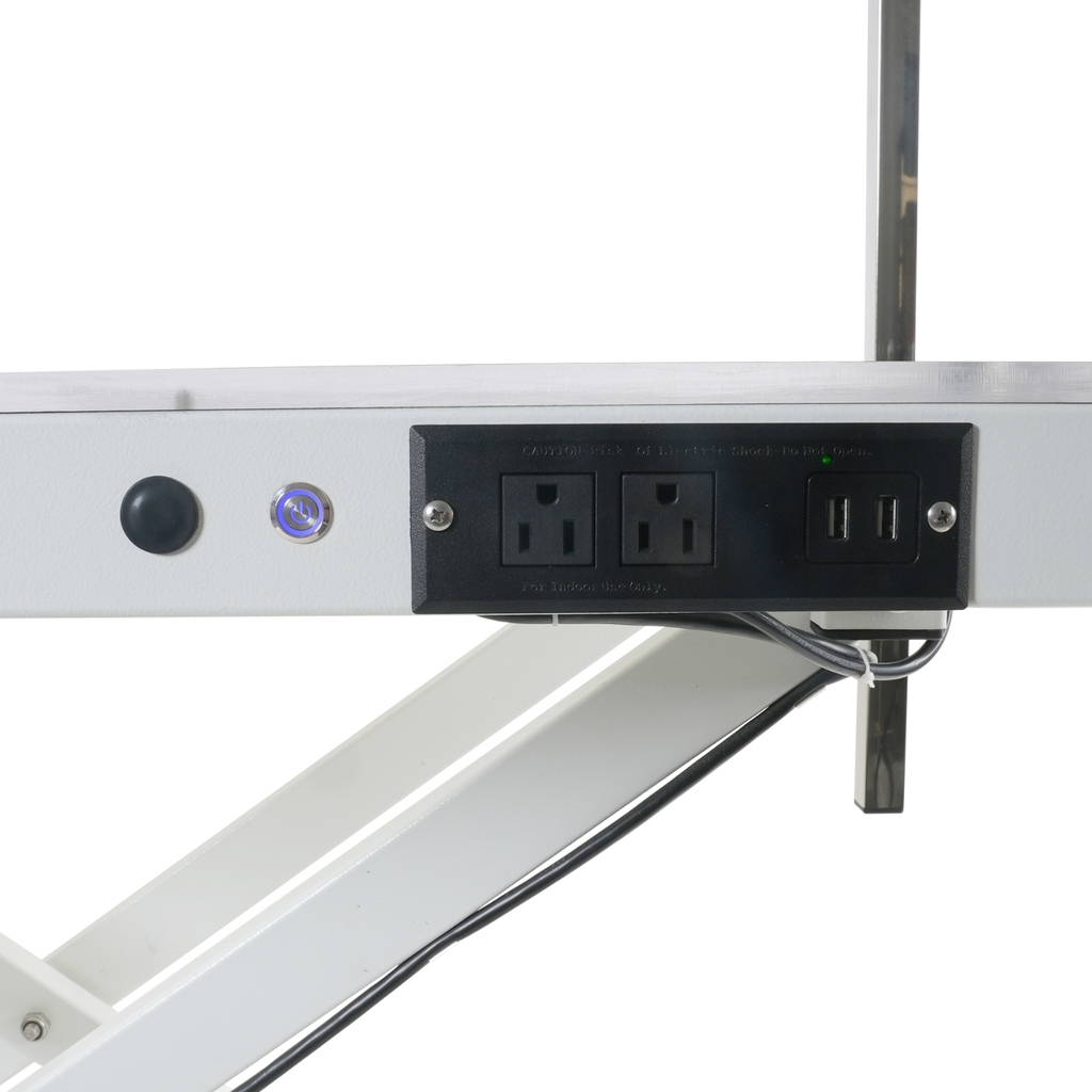 Shernbao FT-873 Shernbao NEW Electric Pet Grooming Table with LED Ligh