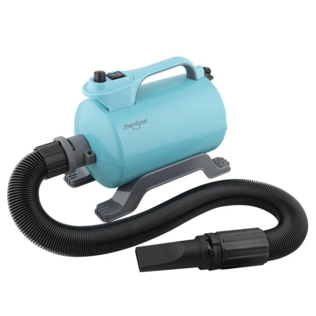 Shernbao Super Cyclone,Single Motor Dryer With Heating Unit 1800w