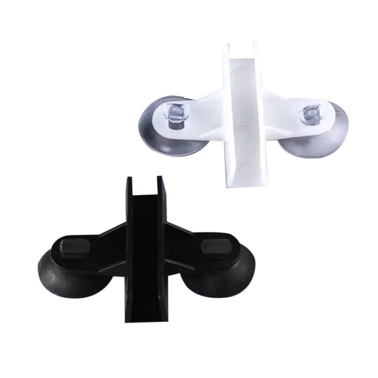 Aquarium Fish Tanks Glass Cover Separating Divider Support Clip Bracket -AI28
