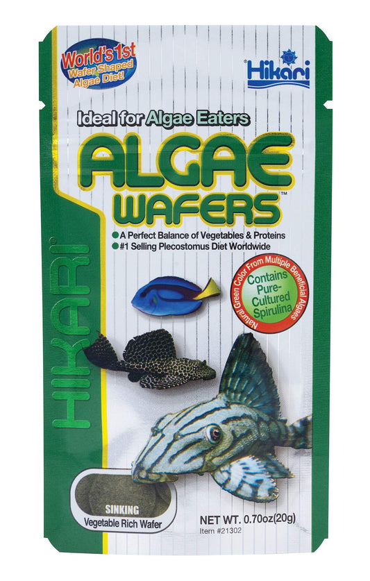 TROPICAL ALGAE  WAFERS- 20g