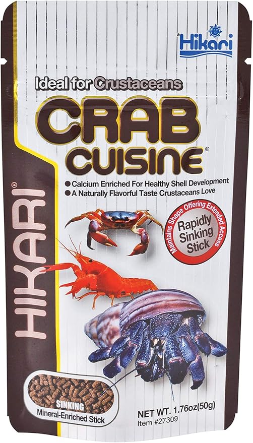 TROPICAL CRAB  CUISINE- 50g