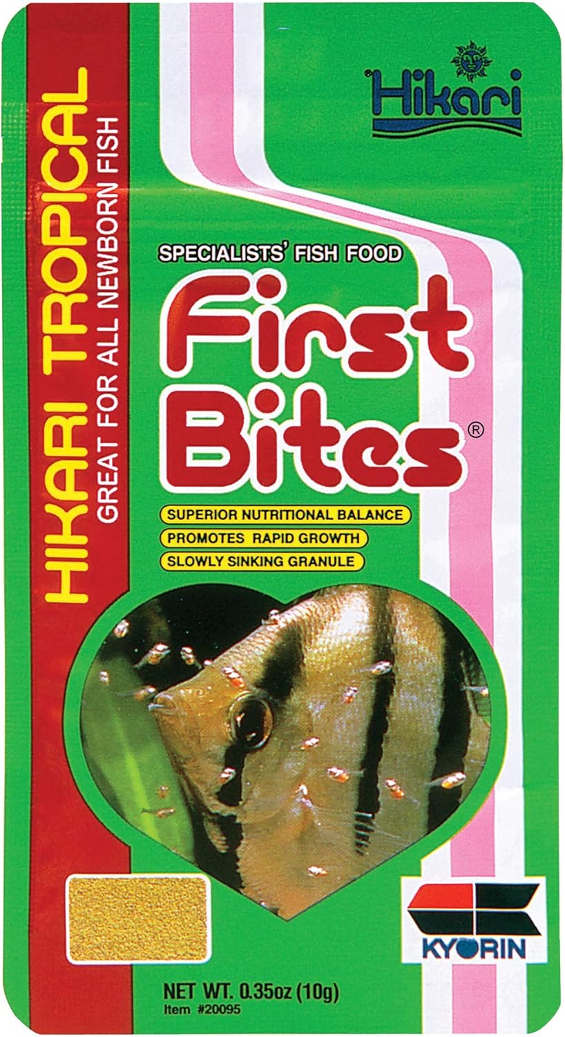 TROPICAL FIRST BITES- 10g