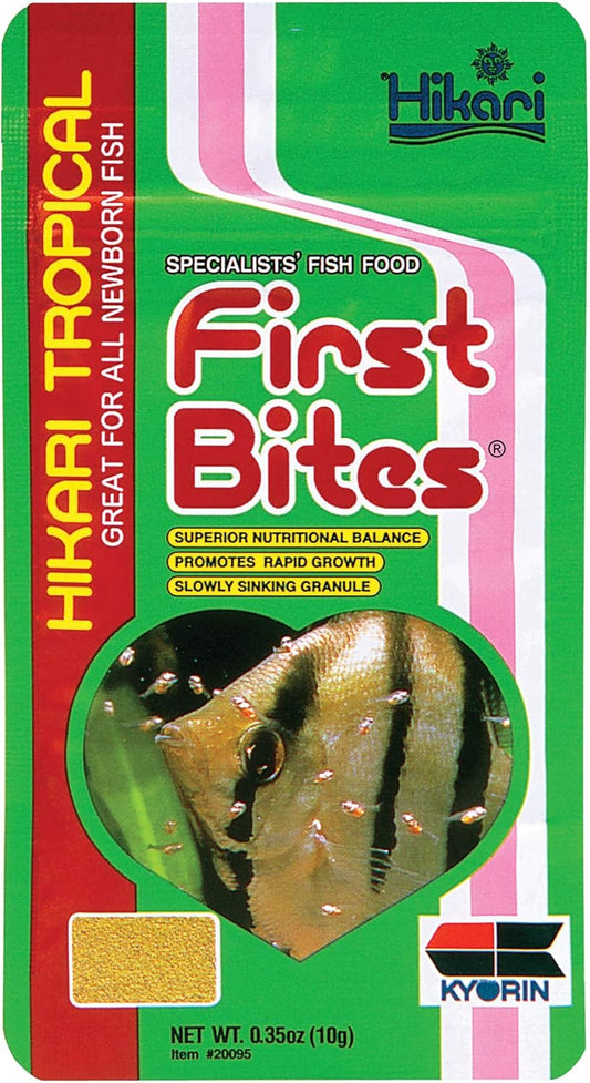 TROPICAL FIRST BITES- 10g