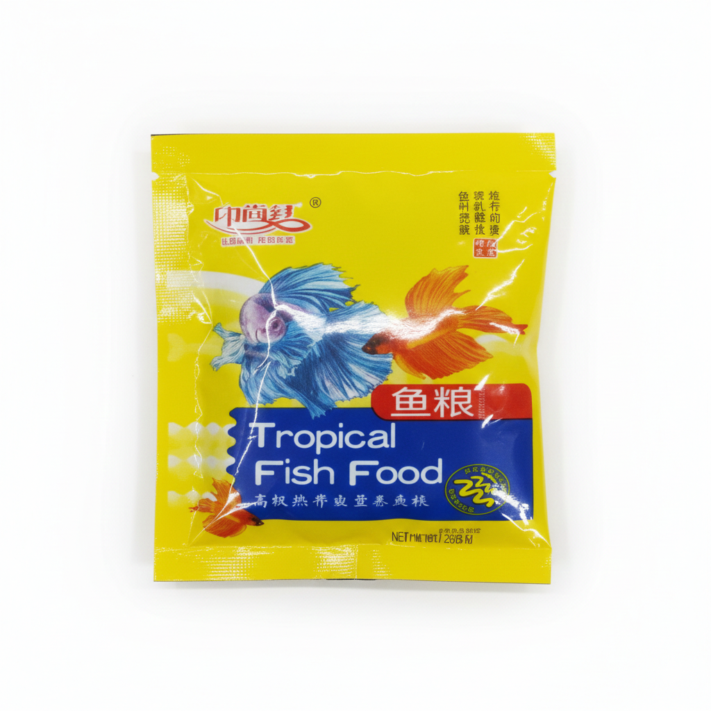 Tropical Fish Food -AI52