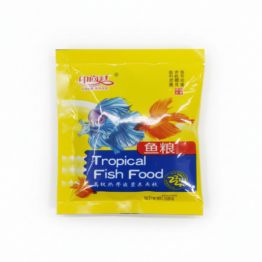 Tropical Fish Food -AI52