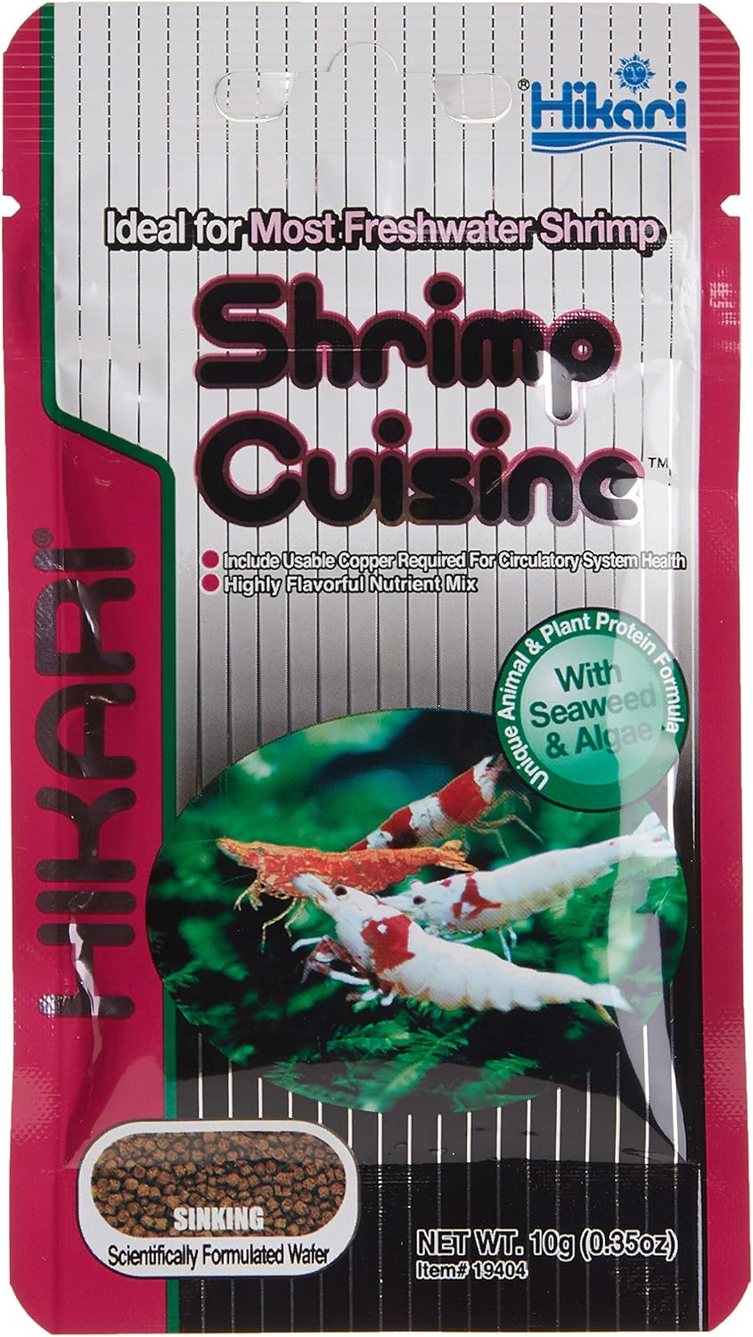 TROPICAL SHRIMP CUISINE- 10g