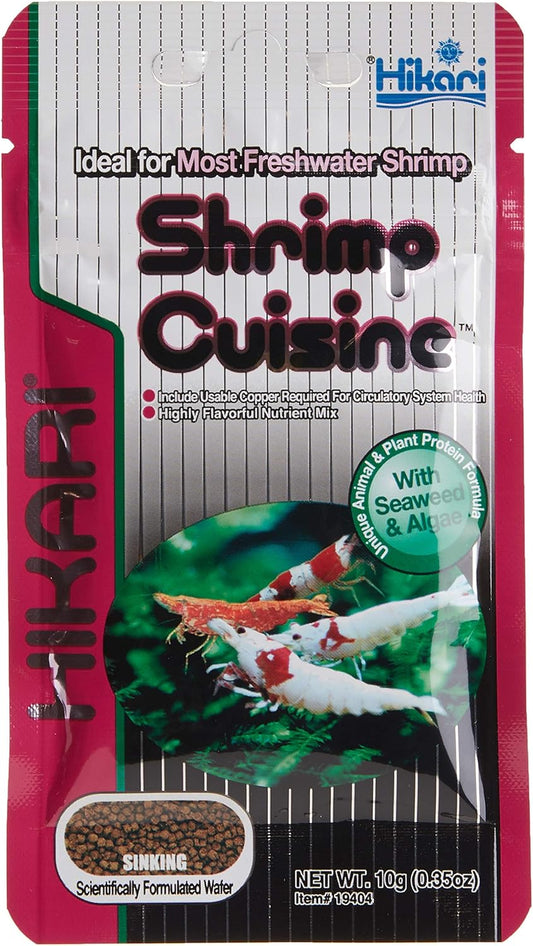 TROPICAL SHRIMP CUISINE- 10g