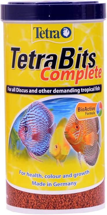 Tetra Bits Complete Pellets -1L