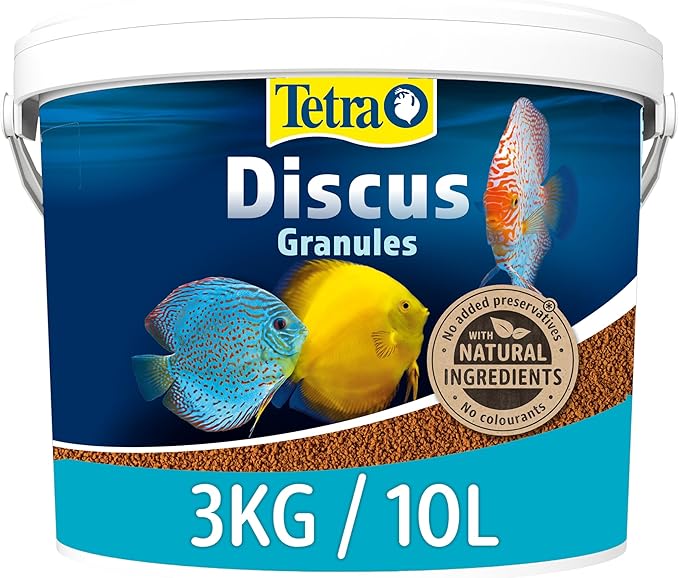 Tetra Discus Granules -10L