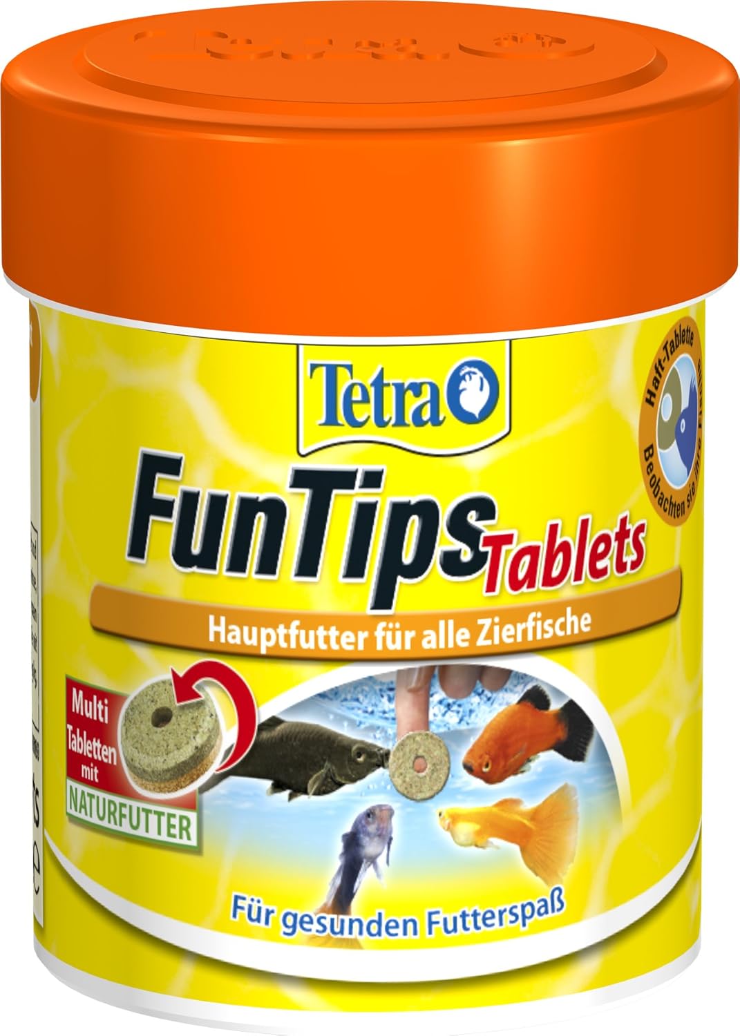 Tetra FunTips Tablets -75Tb