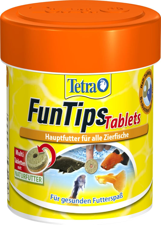 Tetra FunTips Tablets -75Tb