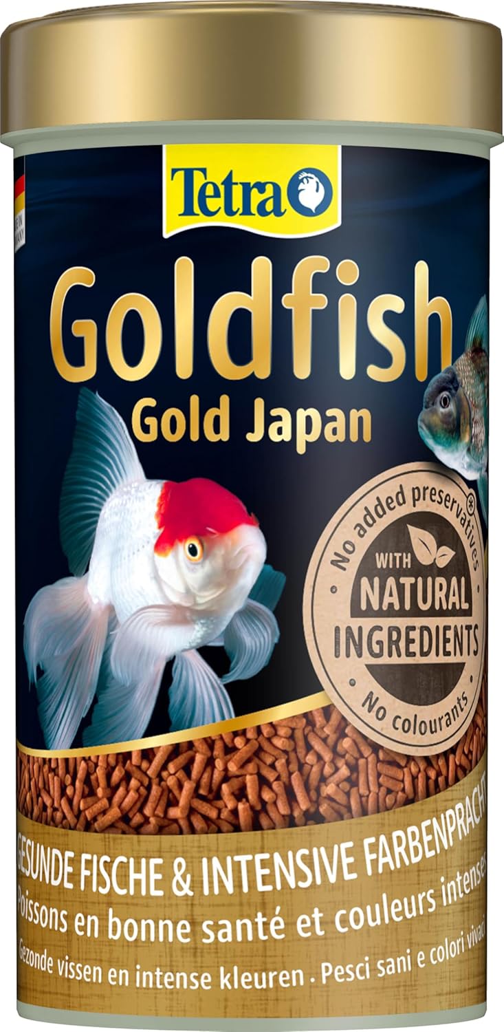Tetra Goldfish Gold Japan -250ml