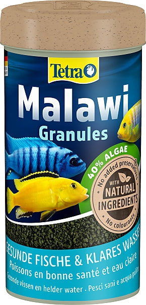 Tetra Malawi Granules Gratis 4g