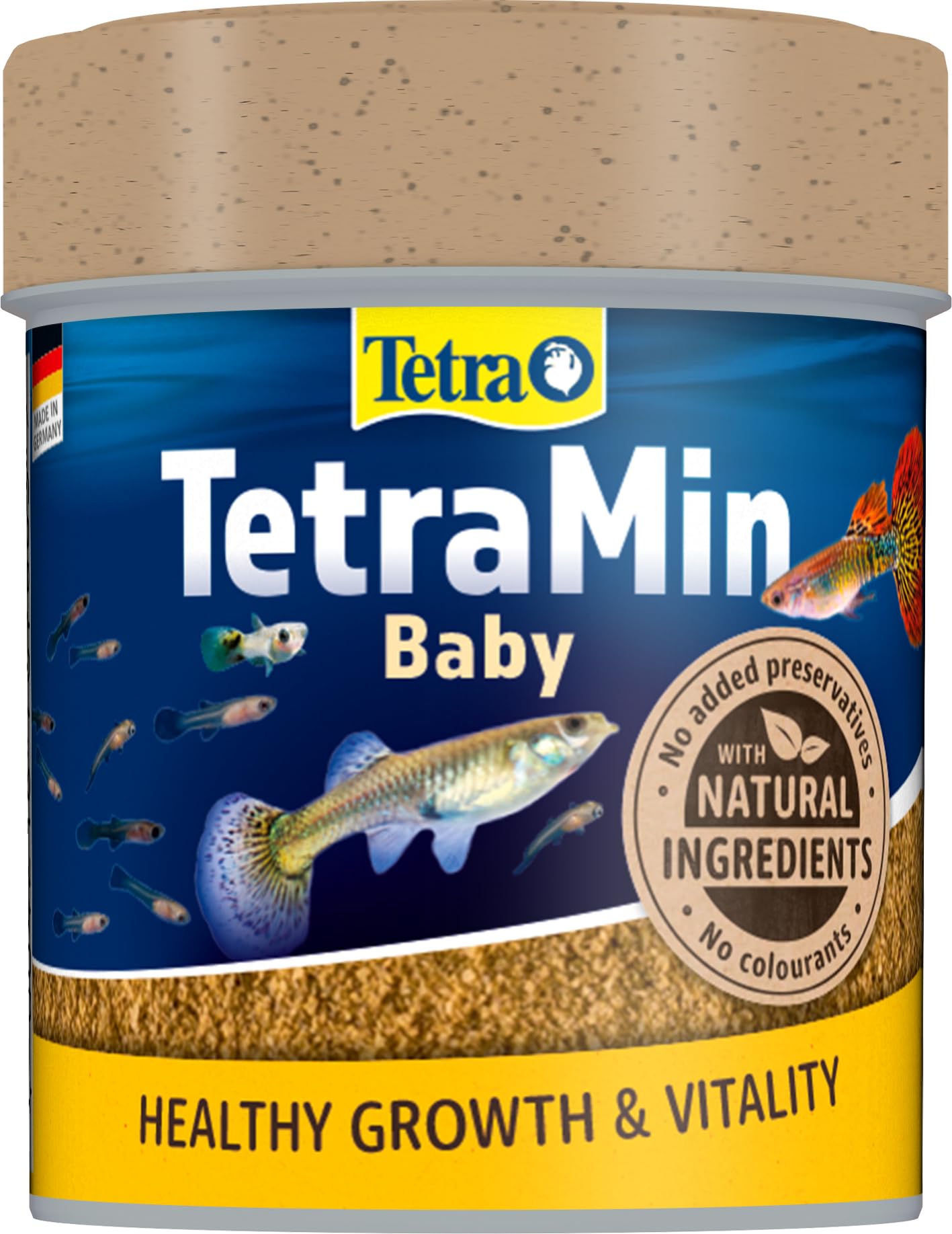 TetraMin Baby- 66ml