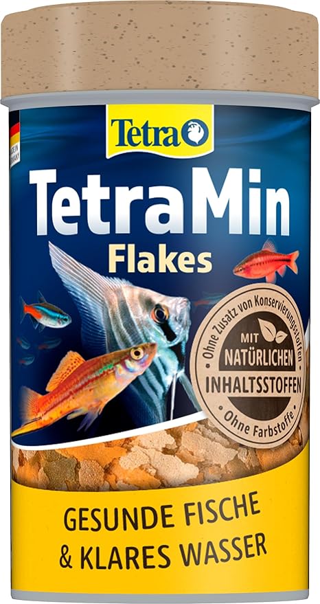 TetraMin Flakes -1L