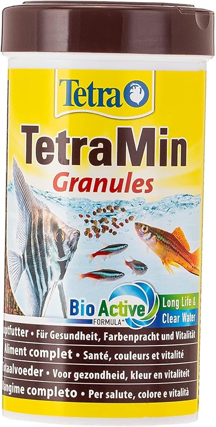TetraMin Granules -1L