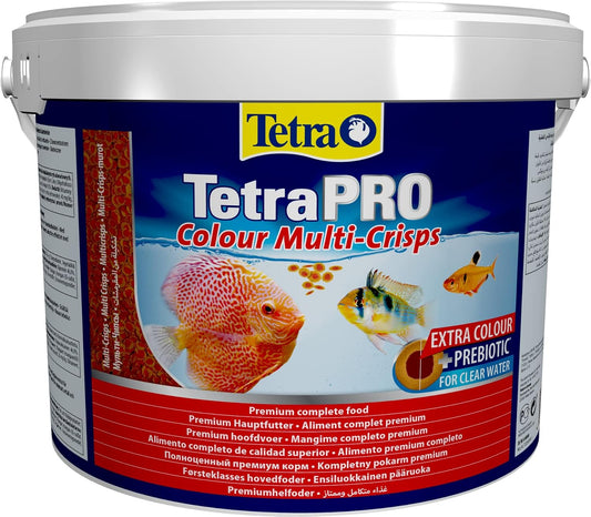 TetraPRO Colour Multi-Crisps -10L