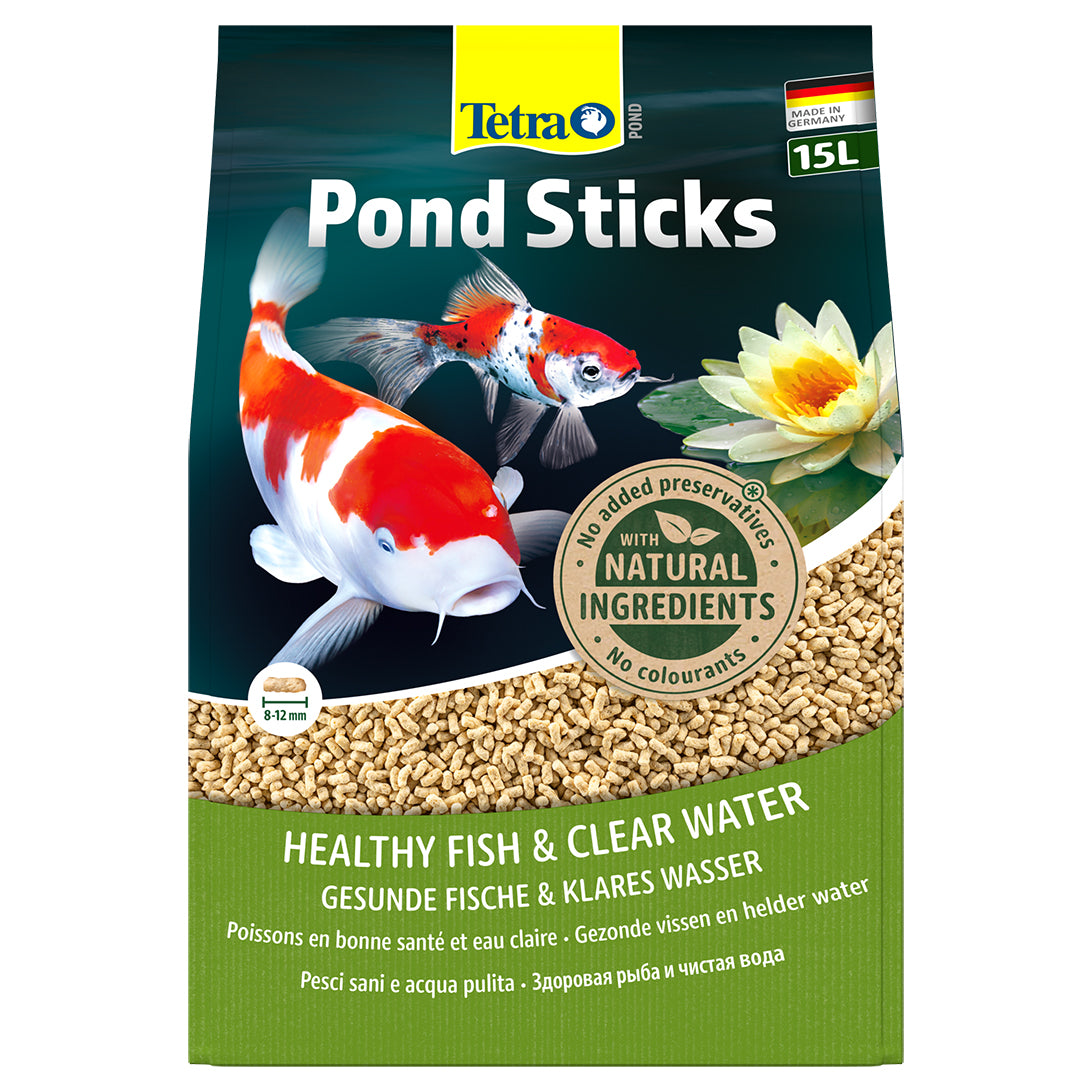 Tetra Pond Sticks -15L