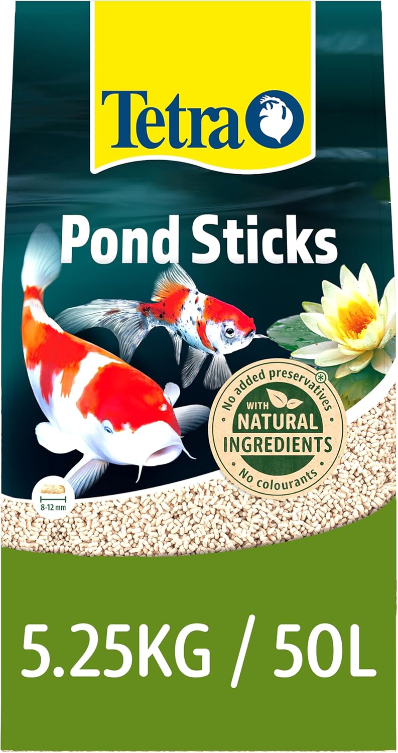 Tetra Pond Sticks -50L