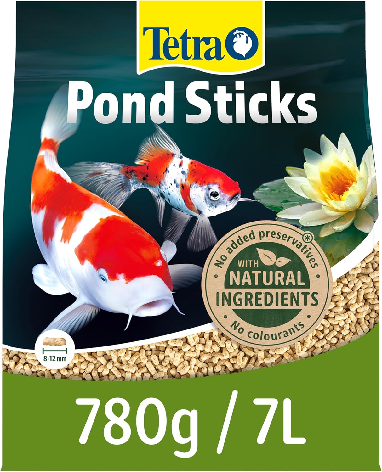 Tetra Pond Sticks -7L