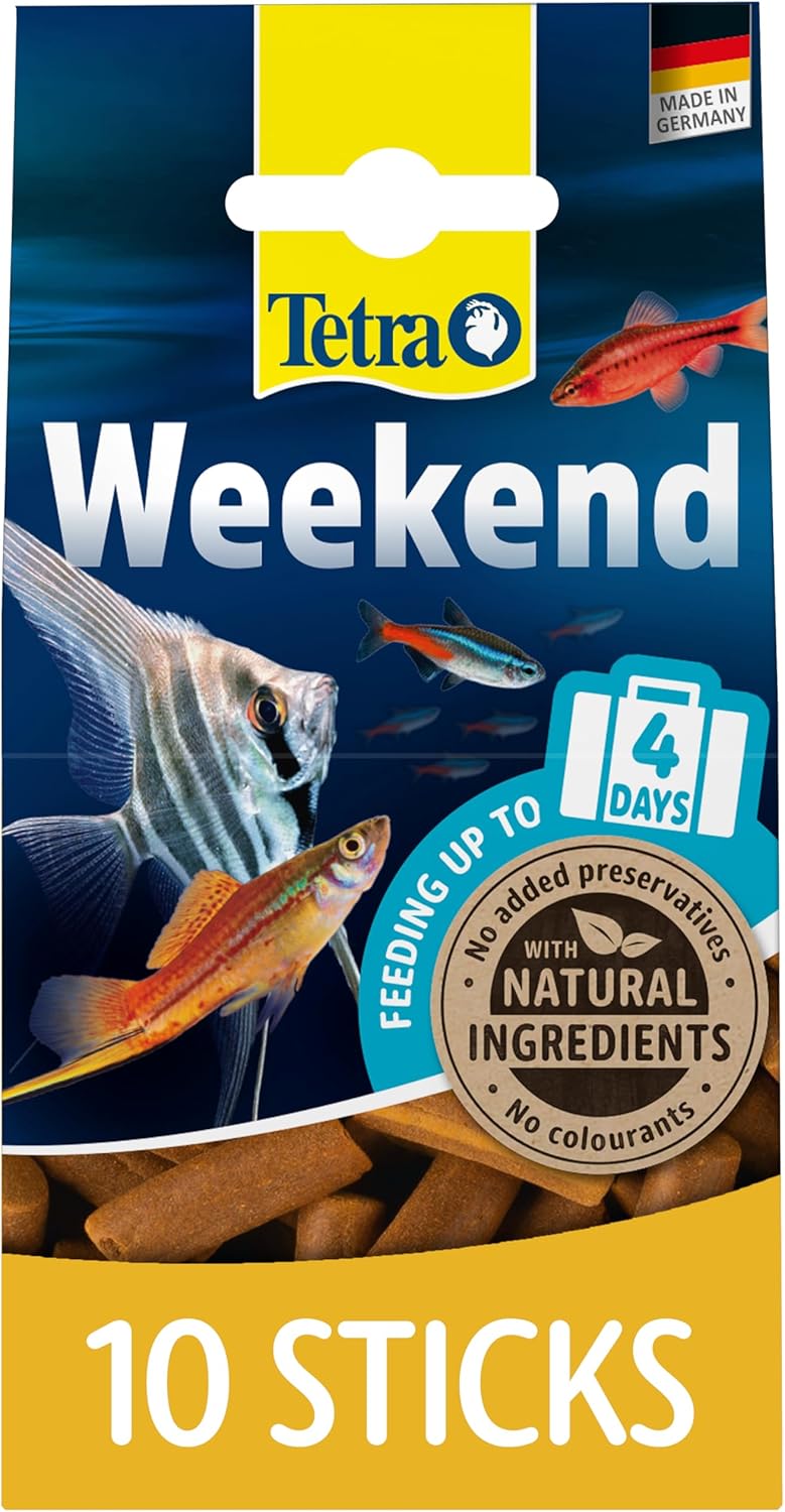 Tetra Weekend 10 Sticks