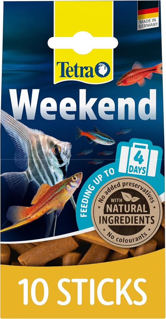 Tetra Weekend 10 Sticks
