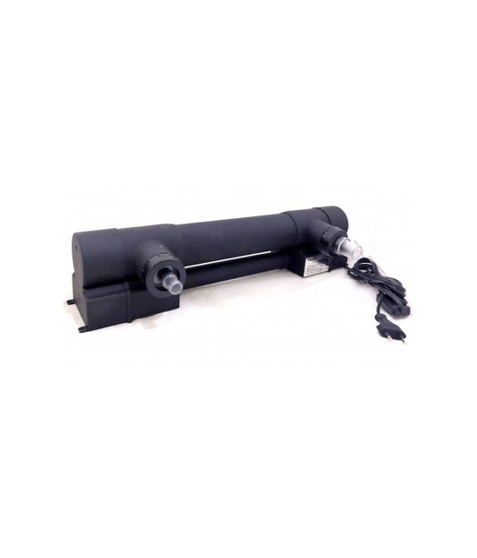 KW Zone Aquarium UV Water Sterilizer - External UV Filter[Power - 15W]