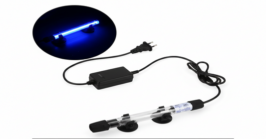 Honsto 9W UV Light Lamp Submersible Ultraviolet Sterilizer -AI23
