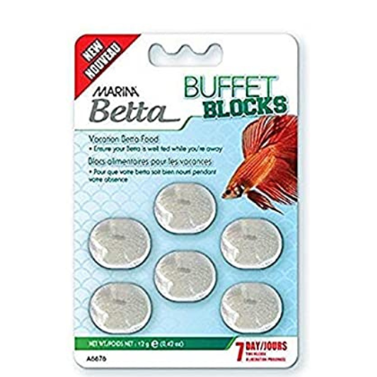 NOUVLAV - Betta (Buffet Blocks)