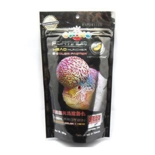 OKIKO - PLATINUM HEAD HUNCHER 100g