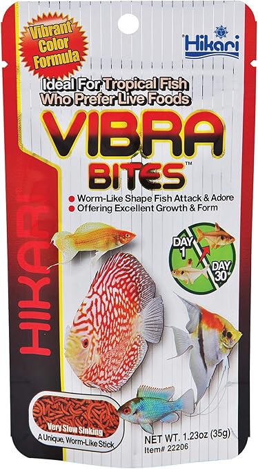 VIBRA BITES- 35g